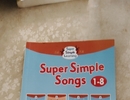Super Simple Songs 书籍**